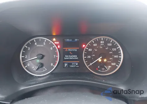 2025 Nissan Sentra S из США, поврежденный, VIN 3N1AB8BV5SY205735